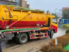 深圳管道清洗