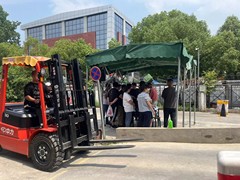 武汉忠博叉车培训学校