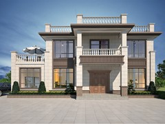 雅墅名坊建筑设计有限公司