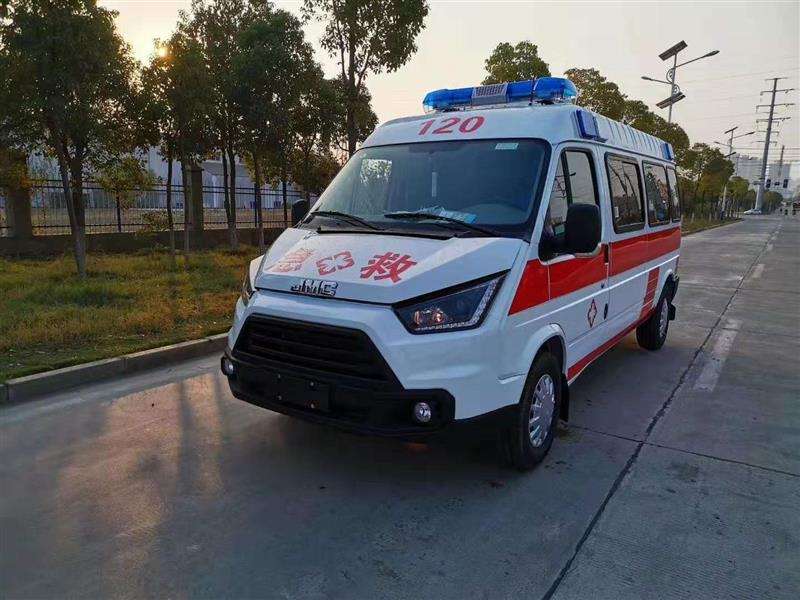 120救護車出租轉運中心
