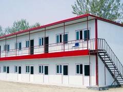 天津市彩钢活动房制品厂