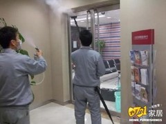 天津专业除甲醛公司