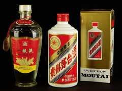 淄博回收各种茅台酒瓶