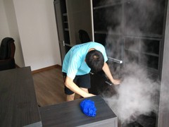 綦江除甲醛公司