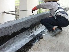内江外墙渗水修缮