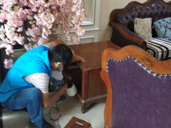 西安除甲醛