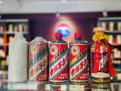 乌鲁木齐茅台酒瓶回收