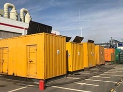 太原吉瓦发电机出租公司