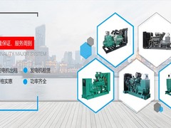临汾山工发电机租赁公司