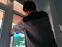 拉萨屋顶渗水