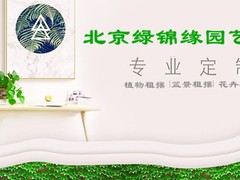 北京綠植花卉租賃租擺