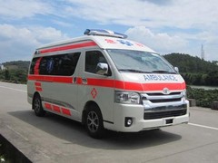 深圳救护车出租公司