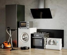 兰州全自动洗衣机出售 静音二手家电商铺兰州服务