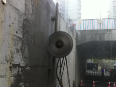南昌墙体拆除