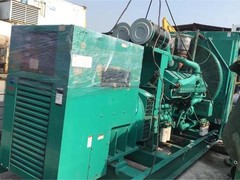云浮吉瓦發電機租賃公司