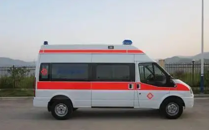 120救護車出租轉運中心