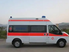 兰州救护车出租