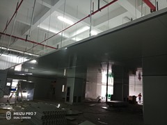 南通净化车间装修