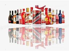 上门回收各种酒水烟酒礼品