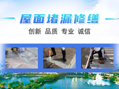 深圳飘窗渗水维修