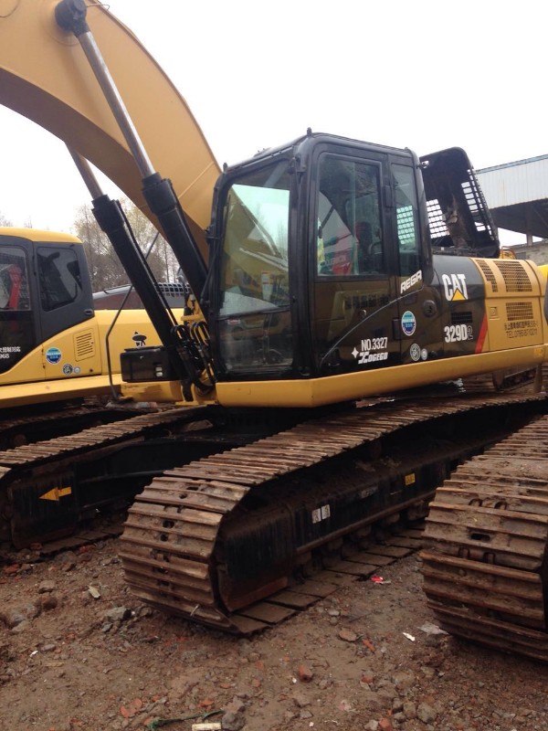 卡特329d2二手挖掘机