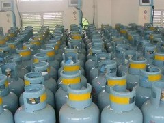 成都液化气配送