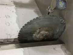 南昌墙体拆除