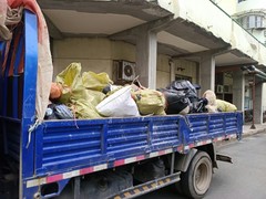 北京隆順祥渣土清運(yùn)公司