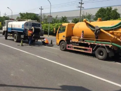 武汉污水管道疏通
