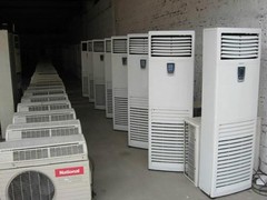 北京二手空調出售回收