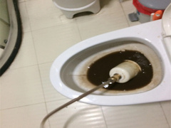 西安地暖清洗