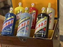 正轩名酒老酒回收
