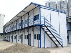 天津市彩钢活动房制品厂