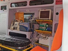 北京轉運長途救護車出租