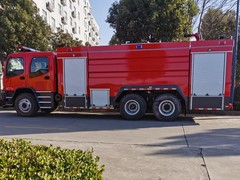 南宁粉粒物料运输车