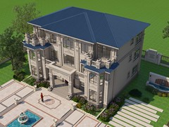 雅墅名坊建筑设计有限公司