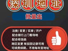 龙岗代理记账公司
