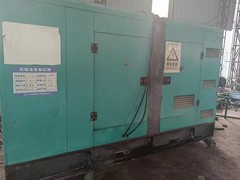 邢台发电机租赁公司