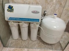 净水器维修上门服务收费吗