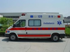 广州救护车转院回家