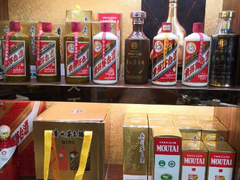 上门回收各种酒水烟酒礼品