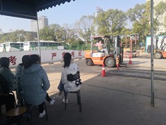 武汉忠博叉车培训学校