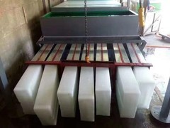 上海东琳降温食用大冰块厂