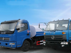 常州洒水车