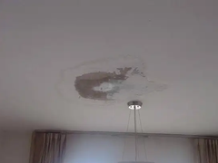 长春屋顶渗水