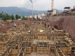 天津建筑劳务（华旗）有限公司
