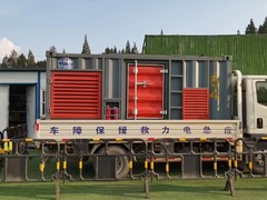 石家庄发电机出租