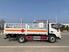 危险品运输车