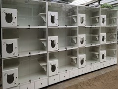 创新宠物柜笼直销店