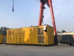 衡水发电机租赁公司